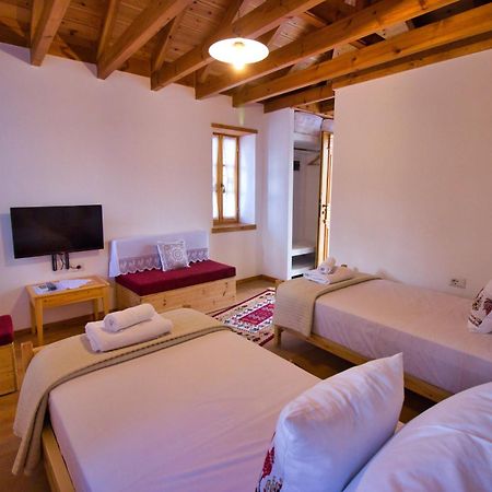 Argyropolis Boutique Hotel Gjirokastër Exteriör bild