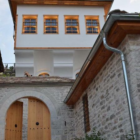 Argyropolis Boutique Hotel Gjirokastër Exteriör bild