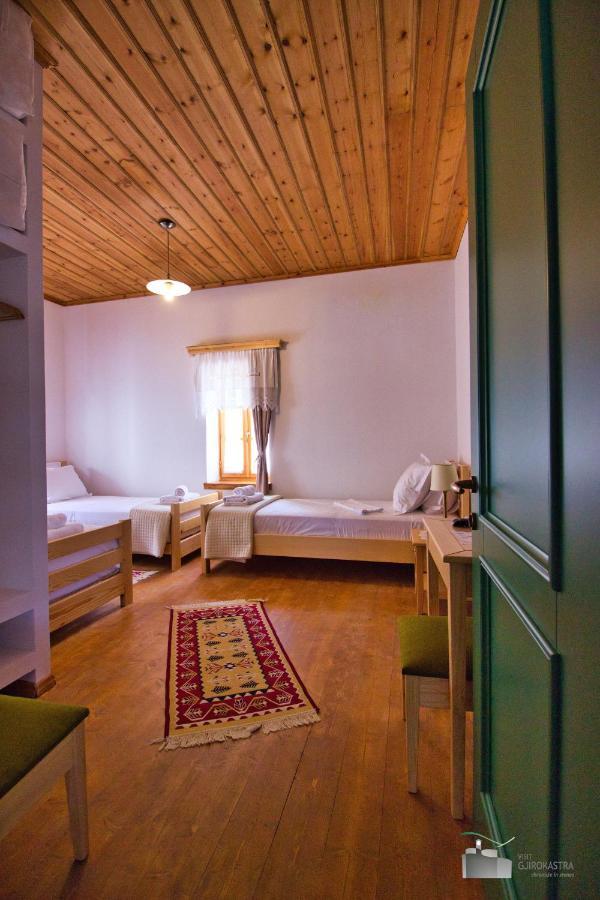 Argyropolis Boutique Hotel Gjirokastër Exteriör bild