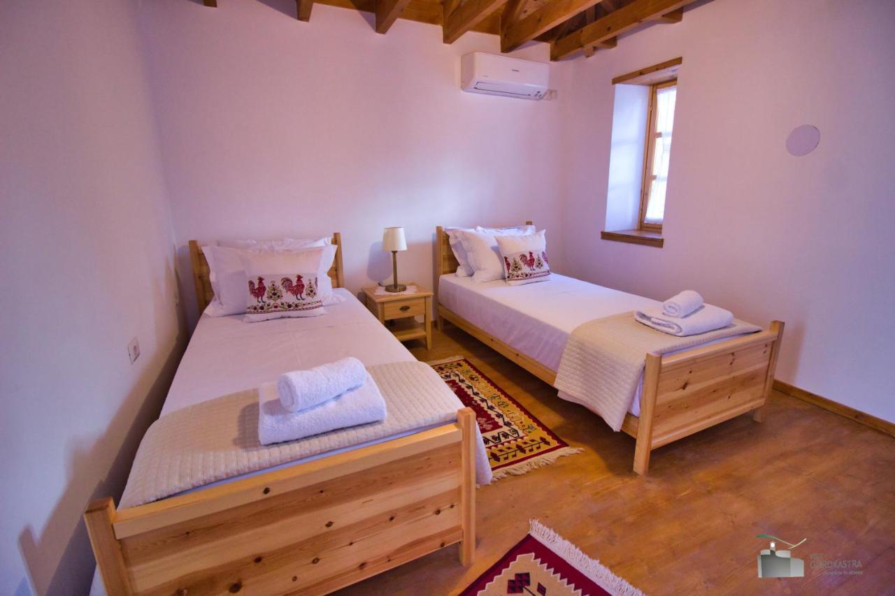Argyropolis Boutique Hotel Gjirokastër Exteriör bild
