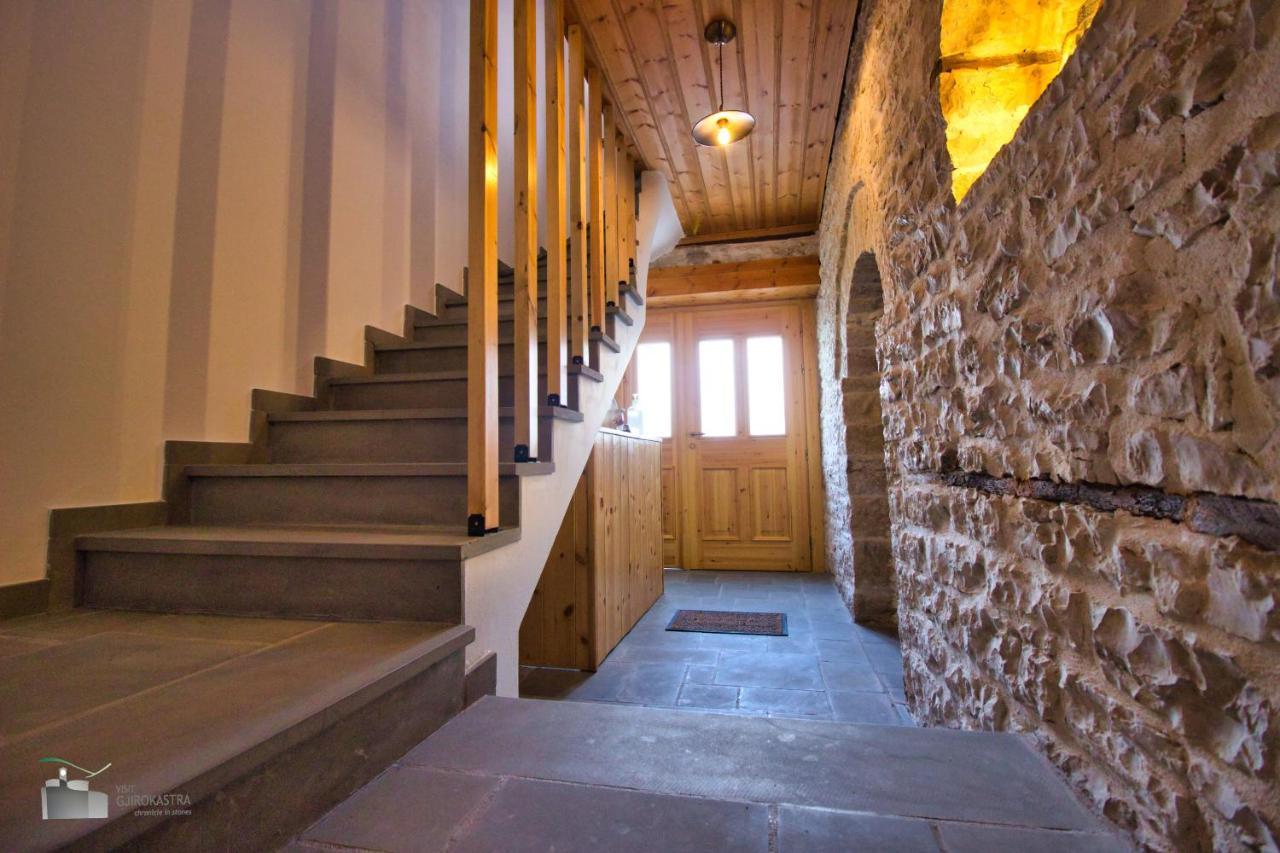 Argyropolis Boutique Hotel Gjirokastër Exteriör bild