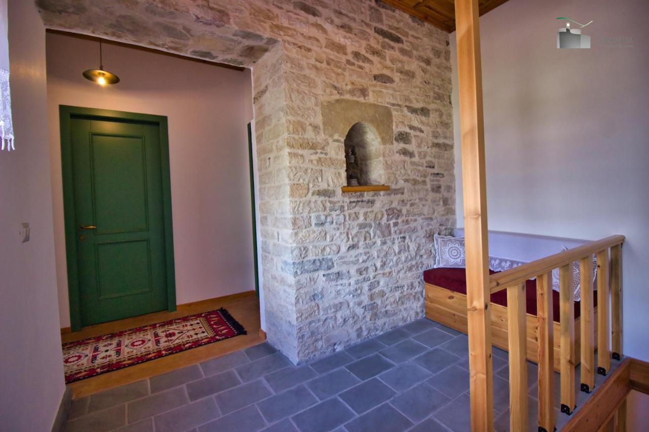 Argyropolis Boutique Hotel Gjirokastër Exteriör bild