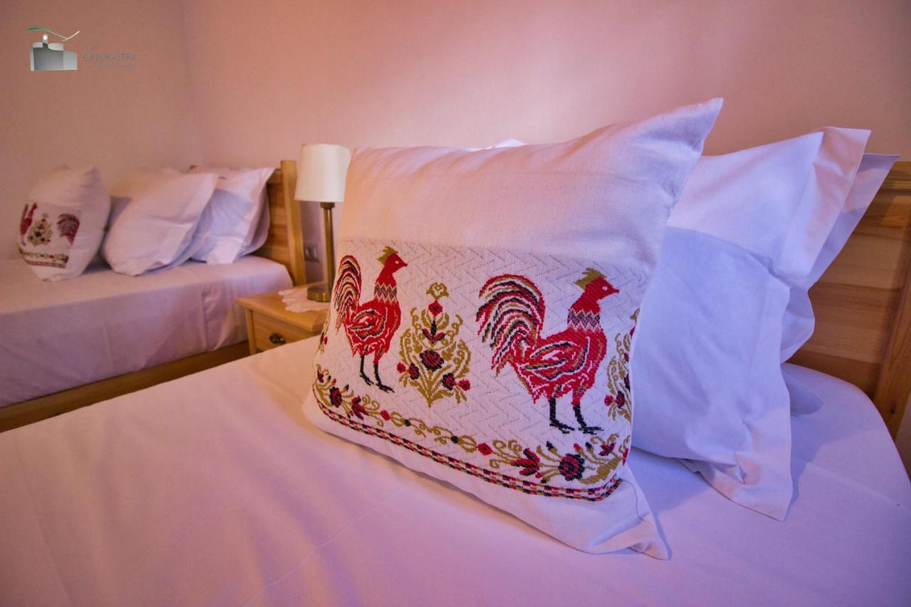 Argyropolis Boutique Hotel Gjirokastër Exteriör bild