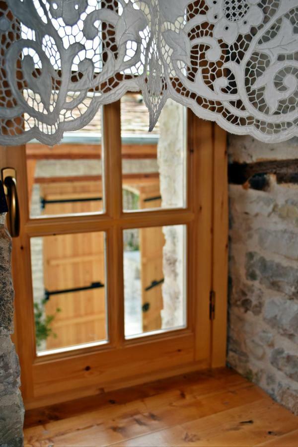 Argyropolis Boutique Hotel Gjirokastër Exteriör bild